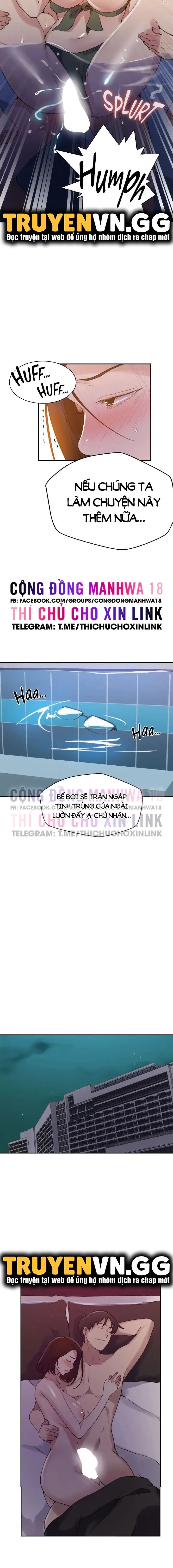 lớp học gia đình (bản không che) chapter 158 7