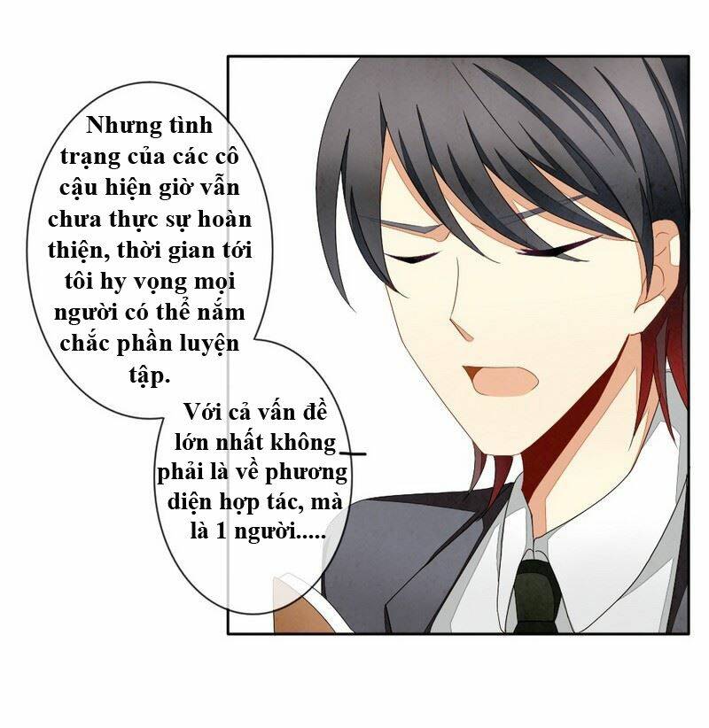 vị hôn thê bỏ trốn chapter 26 3