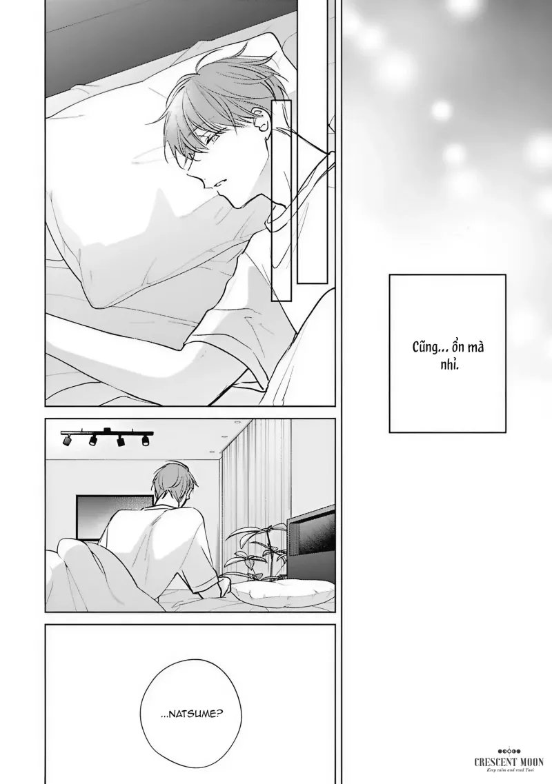 có lẽ chúng ta không thể trở thành bạn đời chapter 4 27