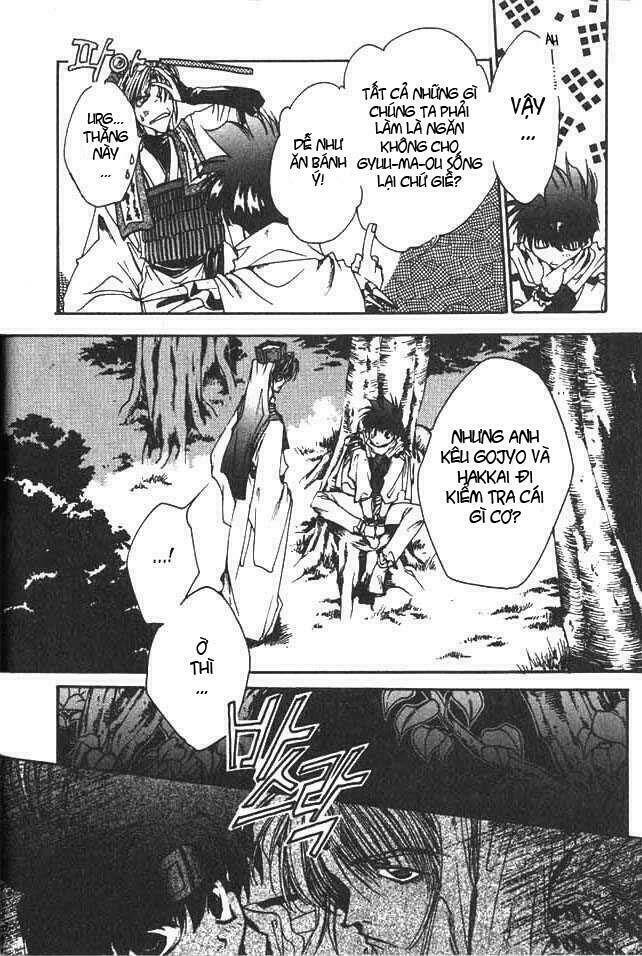 saiyuki chapter 0 14