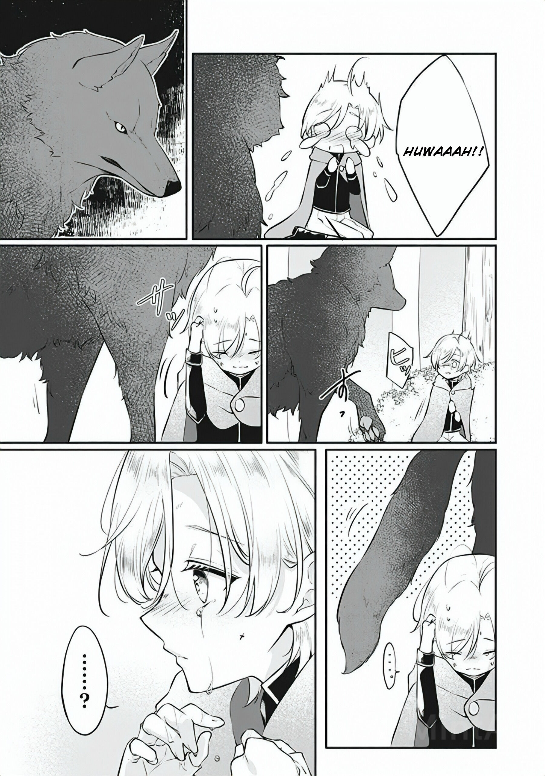 tôi không thể nói mối tình đầu của anh ấy có thể là tôi được ~ chapter 1.2 3