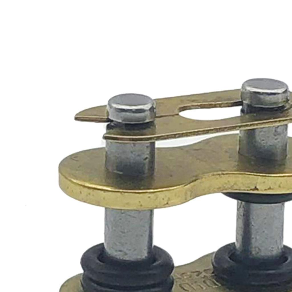 4pcs Chain Connecting Master  Seal for Motorcycle