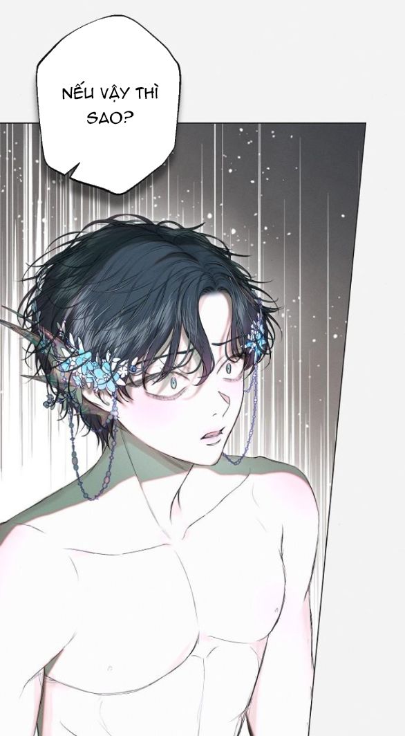chàng tiên cá mắc kẹt trong hồ của tôi chapter 4.2 22