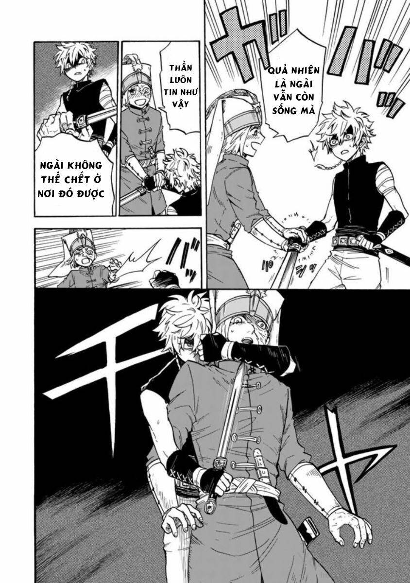 kagitsuki no alter chapter 4 9