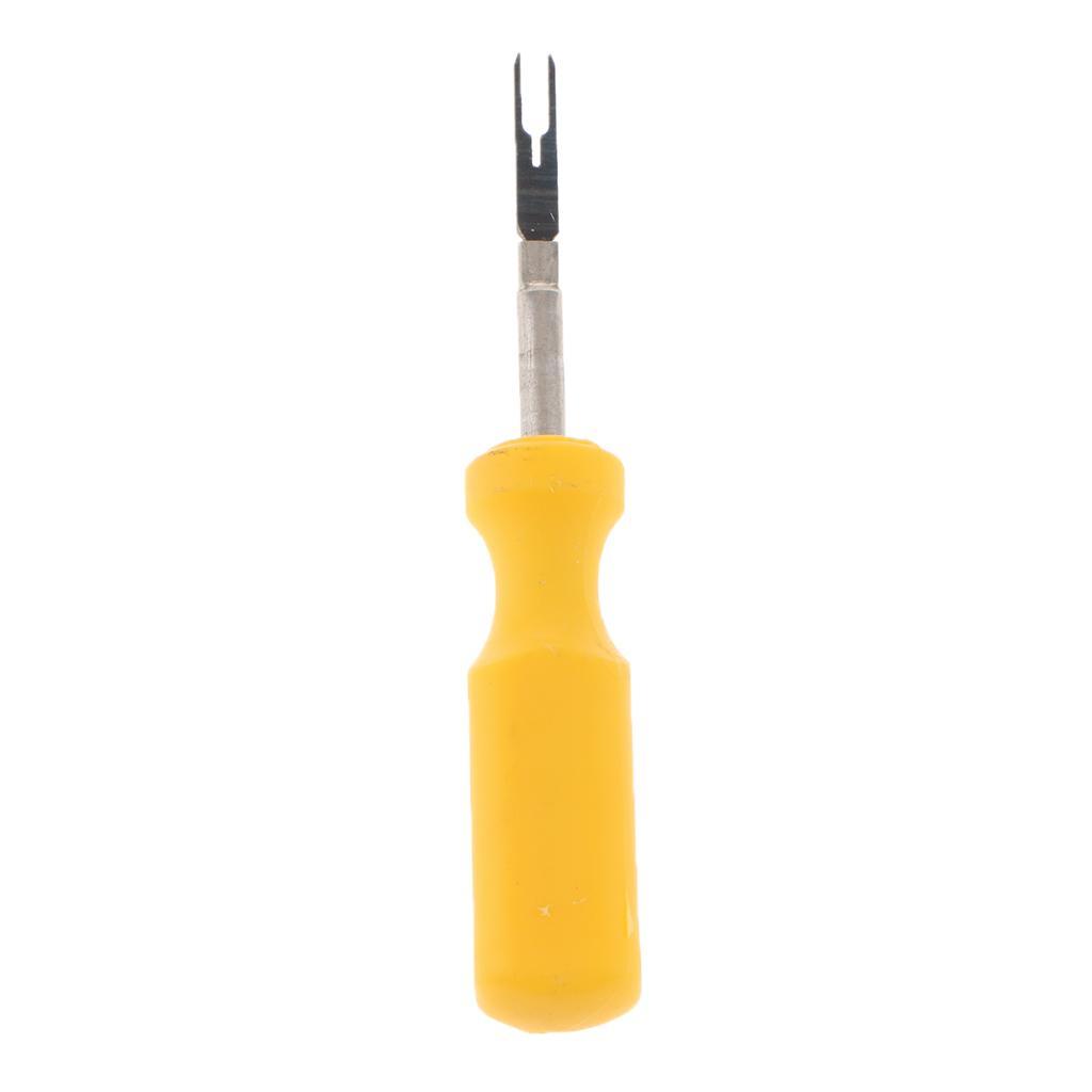 Car Terminal Removal Tool Kit Connector Pin Release Puller