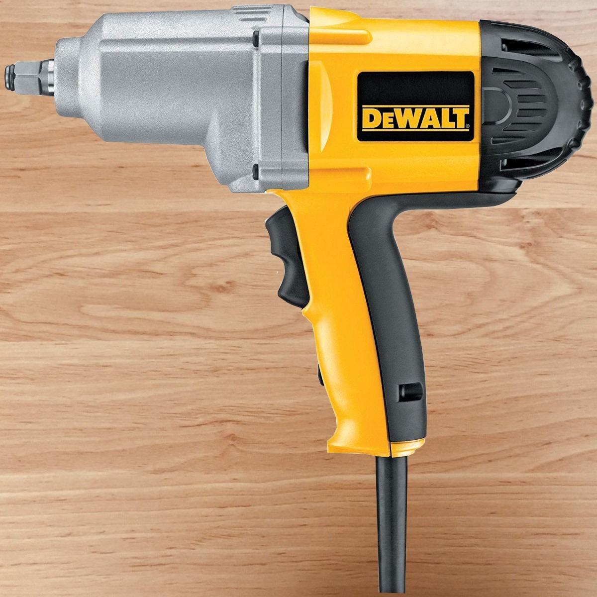 MÁY SIẾT BULONG 710W 1/2INCH DEWALT DW293-B1- HÀNG CHÍNH HÃNG