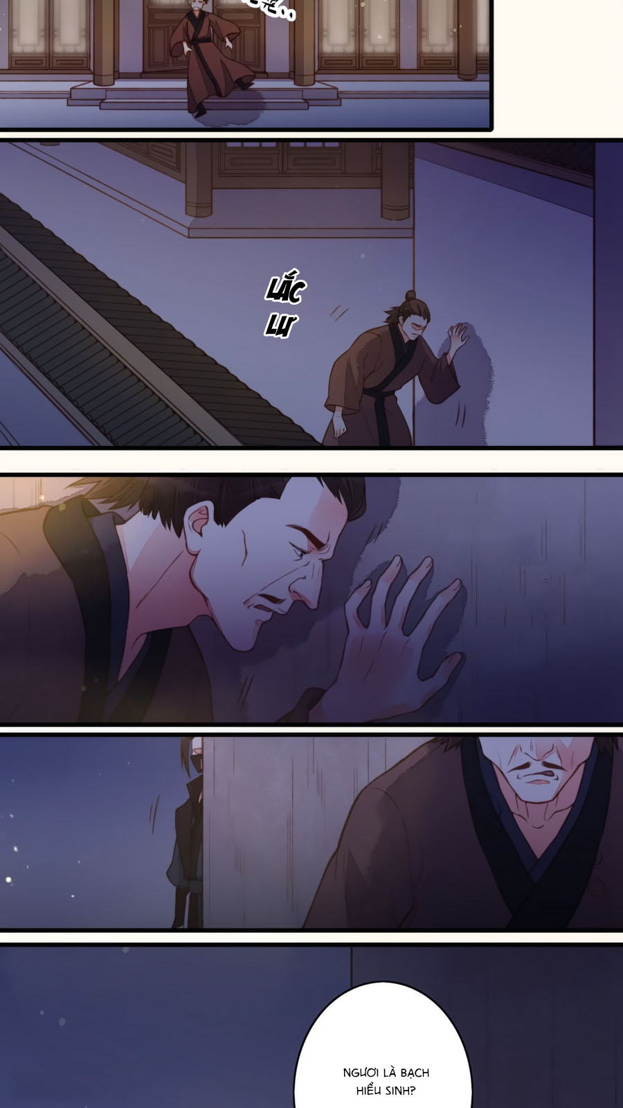 An Gia Hữu Nữ chapter 44 - Trang 18