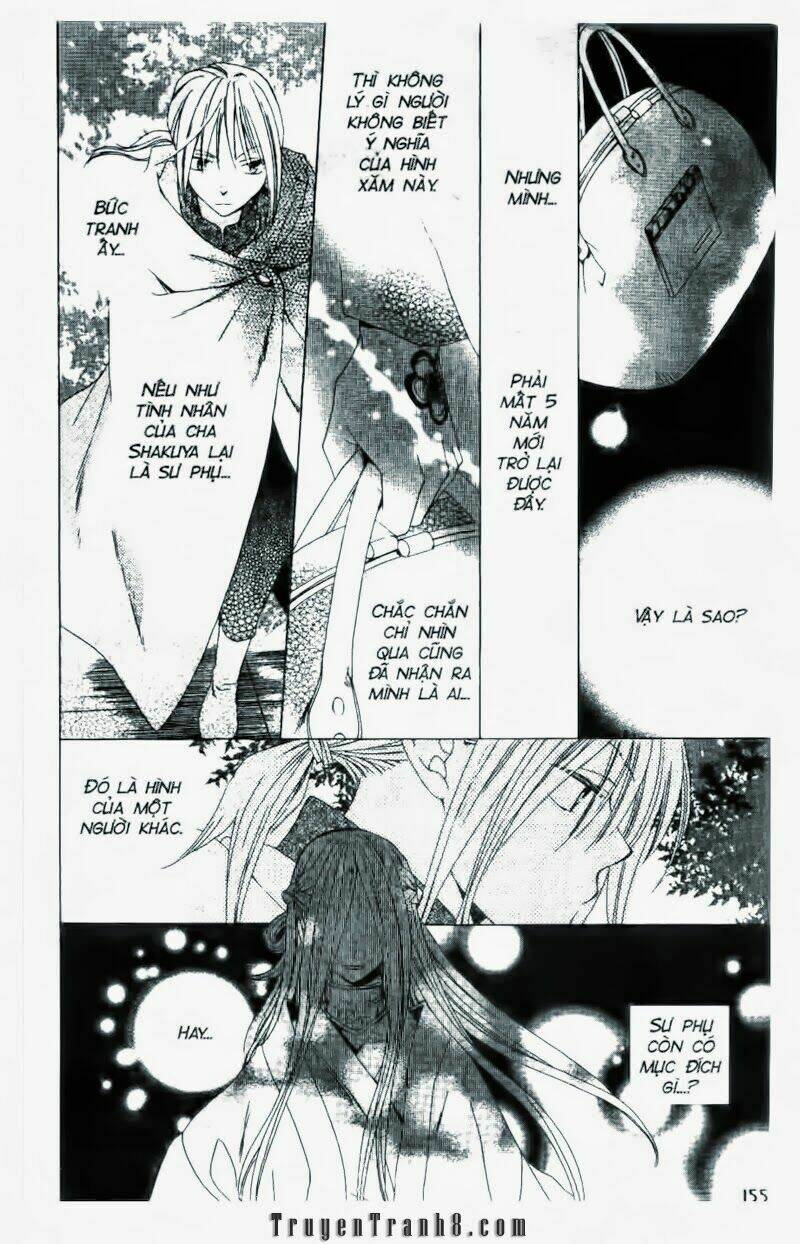 ryuu no hanawazurai chapter 9 27