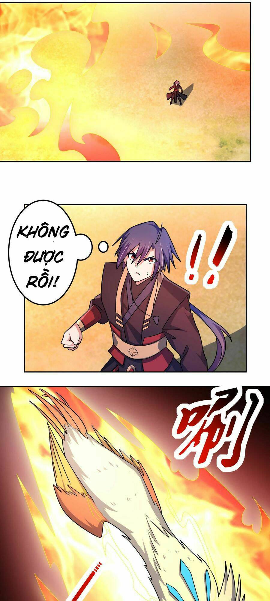 tuyệt thế thánh đế chapter 23 7