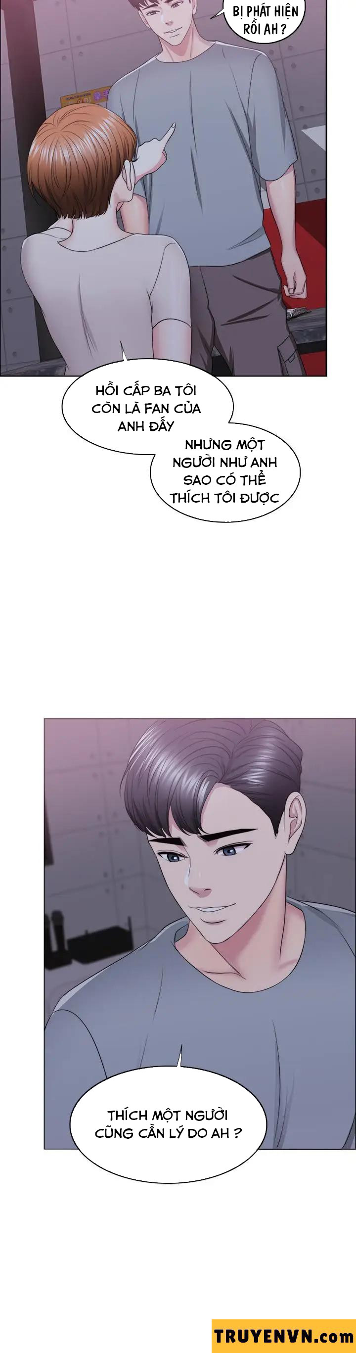 bể bơi ướt át chapter 20 24