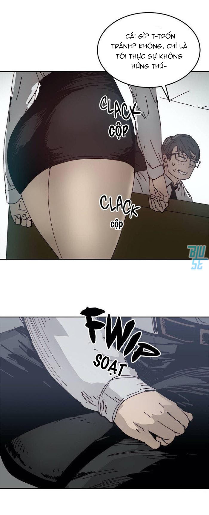 dục vọng chết người chapter 27 17