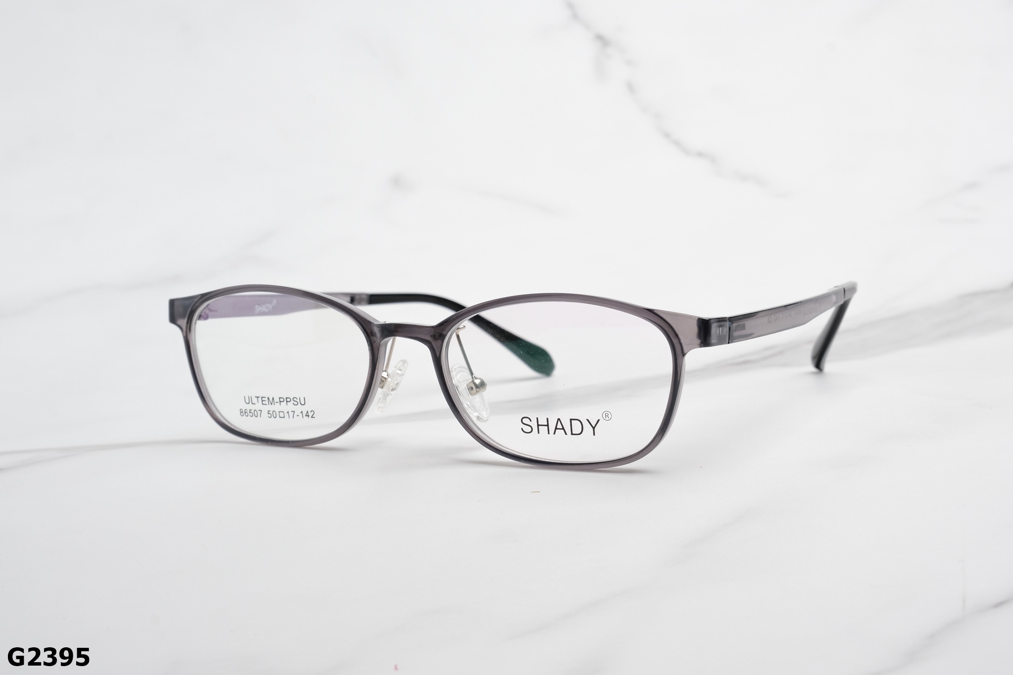 Gọng Kính Vuông SHADY Unisex G2395