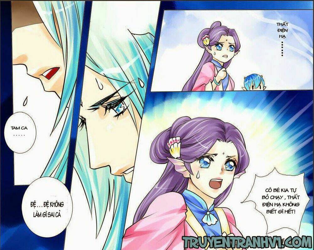 long phượng trình tường chapter 33 6