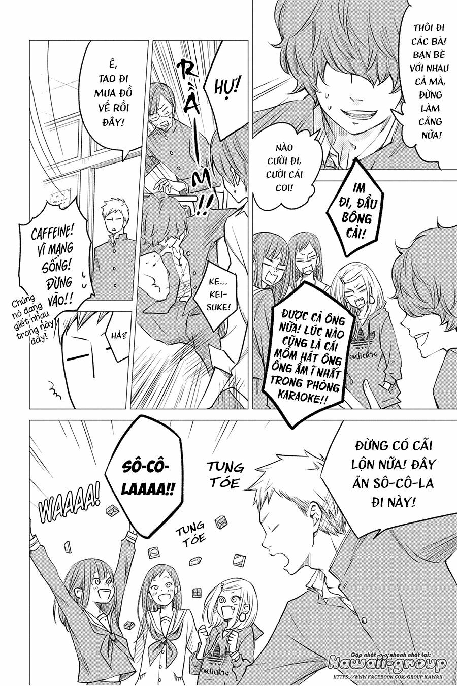 an important talk between you and me chapter 14 10