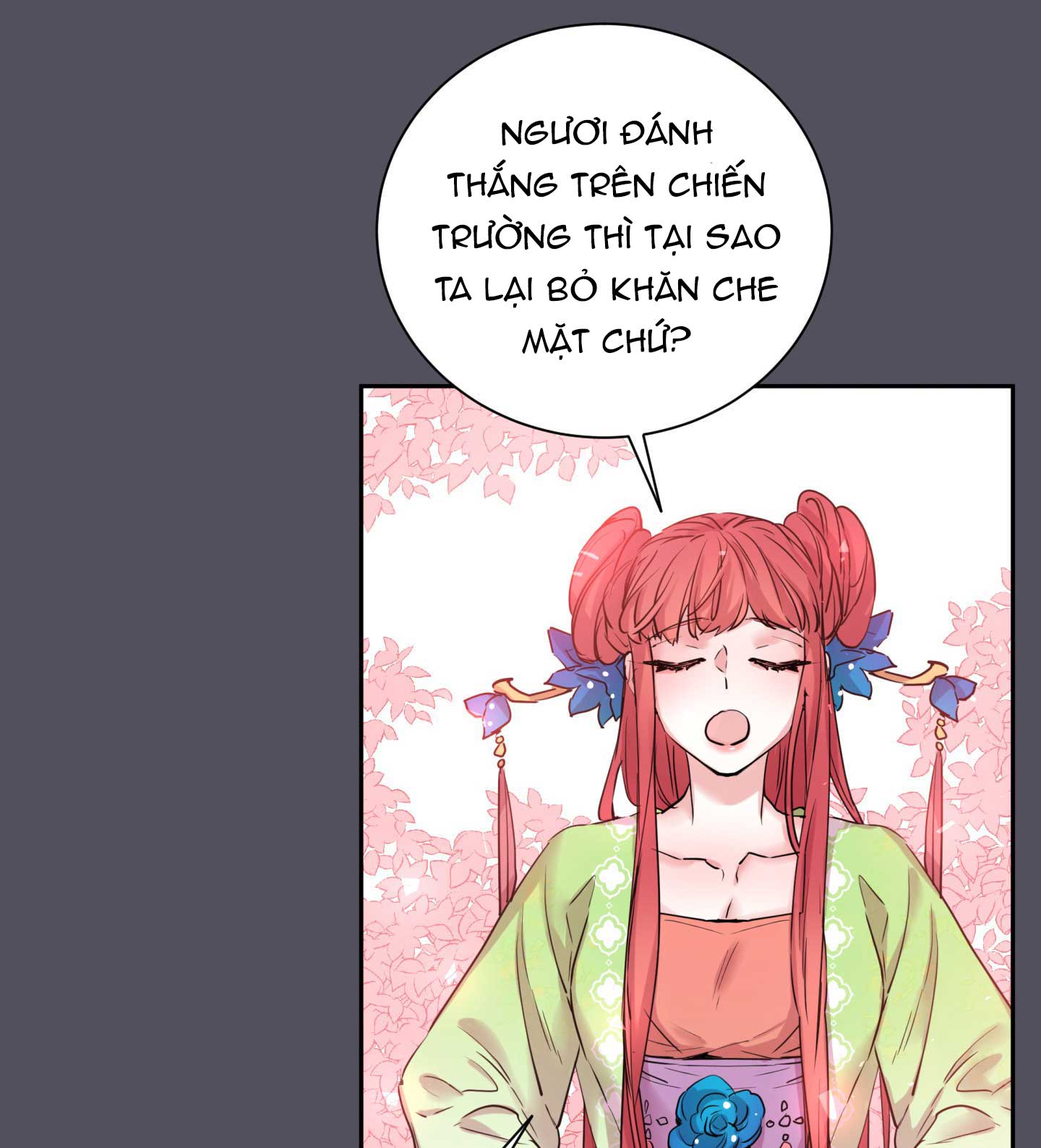 nàng tiên chốn cực lạc chapter 4.2 11