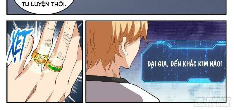 khắc kim phong thần chapter 101 3