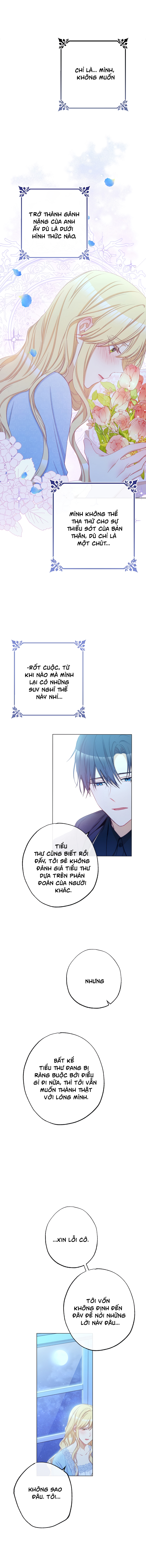 ác nữ đảo ngược đồng hồ cát chapter 52 15