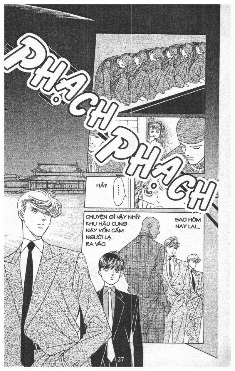 nàng tiên ánh trăng - kaguya hime chapter 16 27