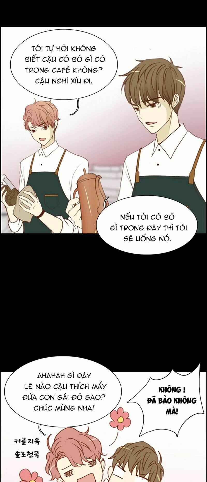 bạn gái tôi là con trai chapter 4 8