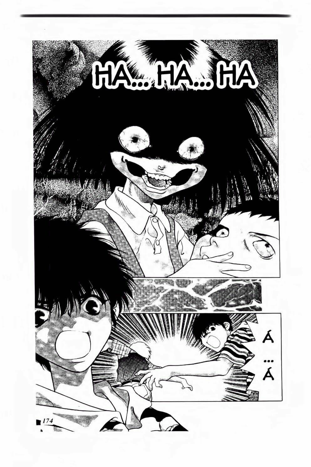 100 kutukan yuko-chan chapter 36 11