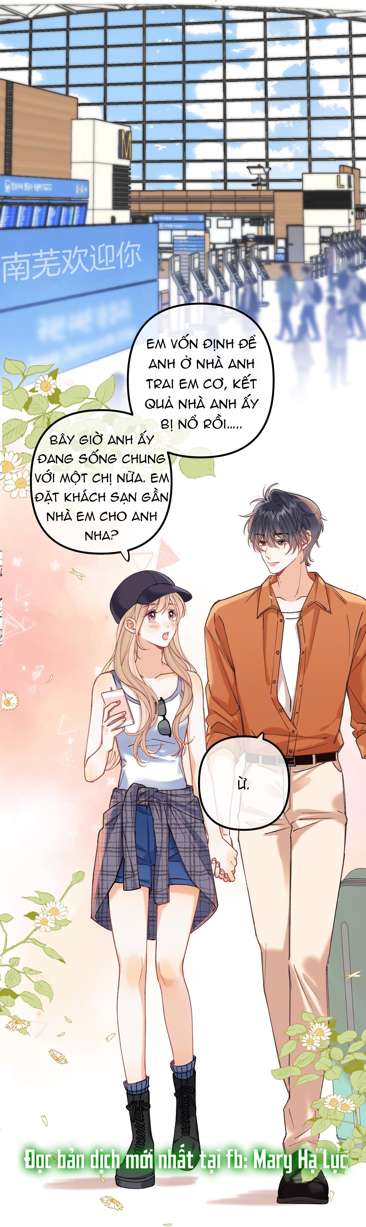 vụng trộm không thể giấu - mối tình thầm kín chapter 116.1 16