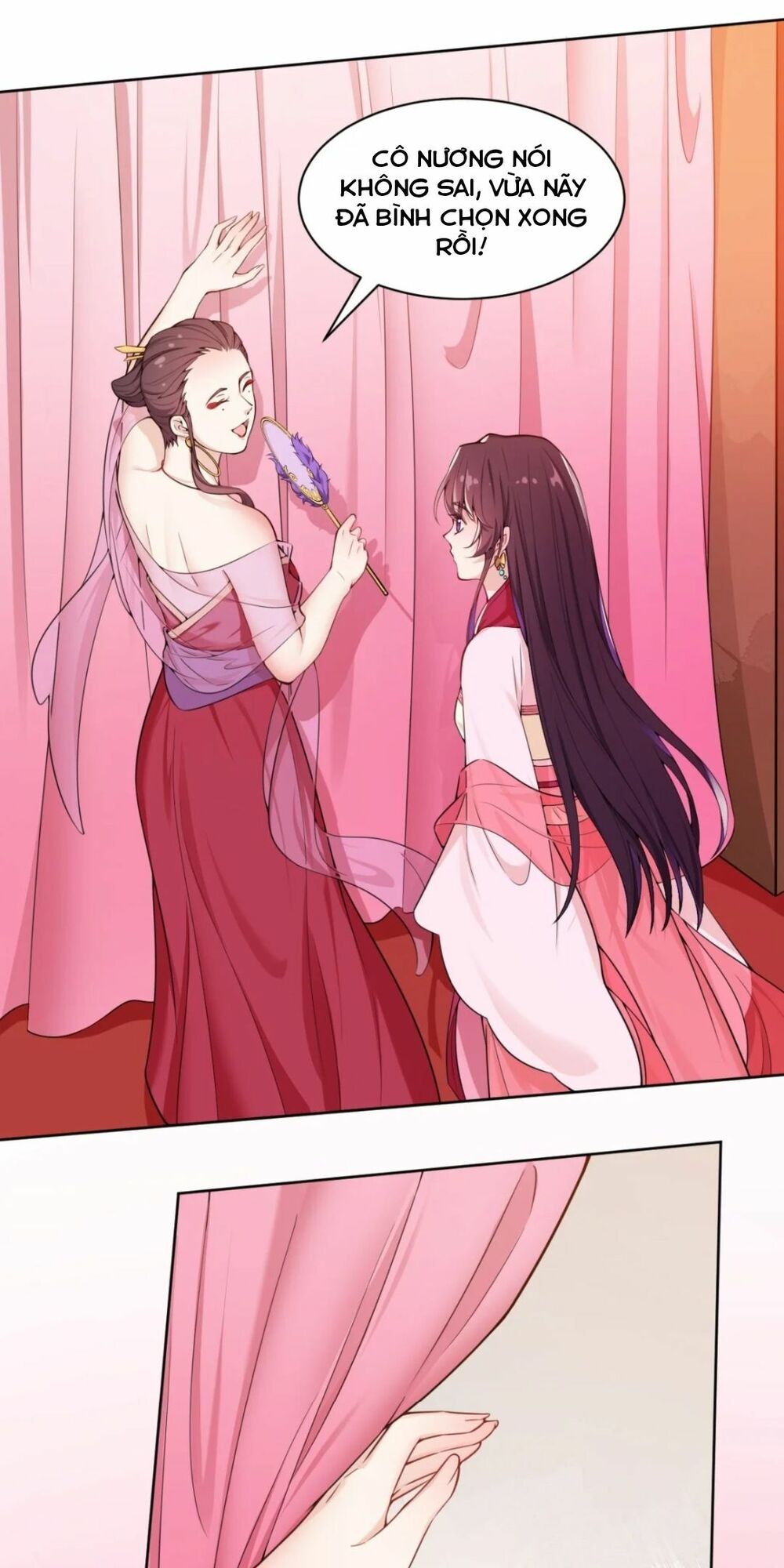 nam thần ai cũng muốn lấy ta chapter 8 5