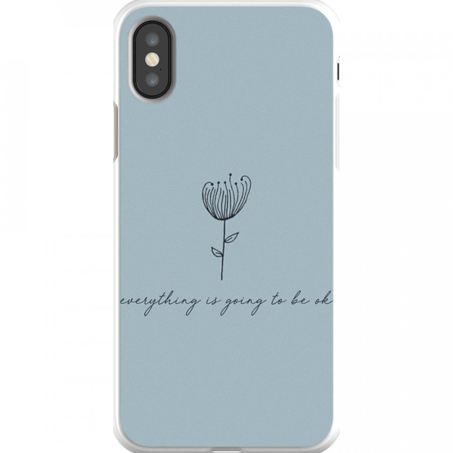 Ốp Lưng Cho Điện Thoại iPhone XS MAX - Mẫu 494