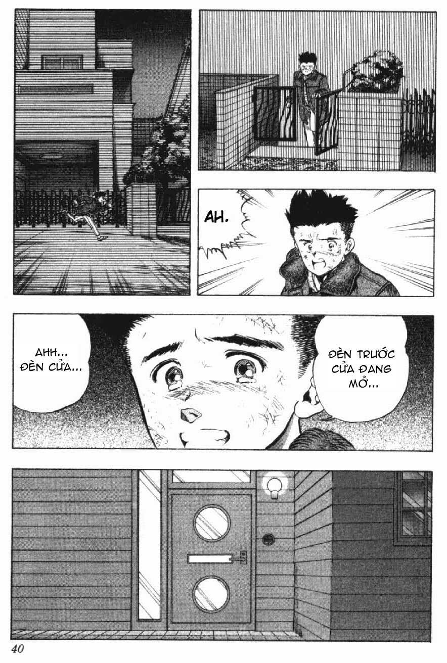 amano ai - bạn gái trong tivi chapter 10 17