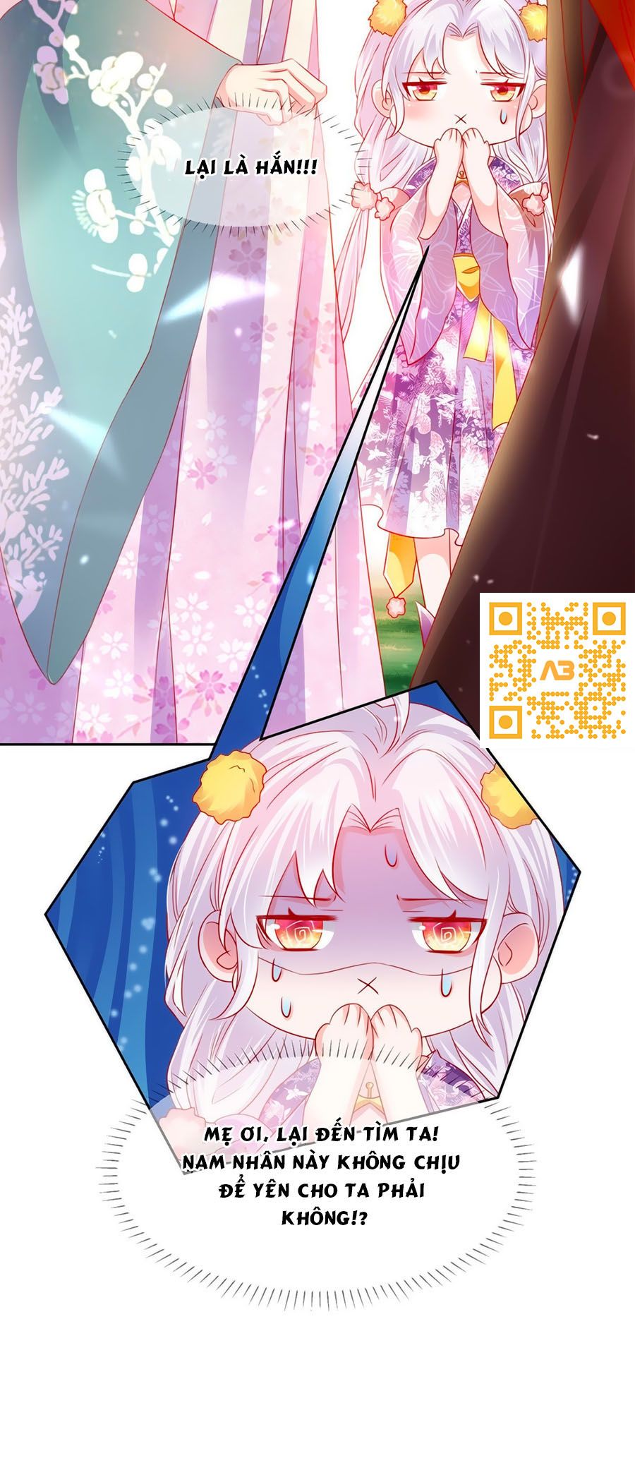 Dưỡng Thú Vi Phi chapter 15 - Trang 12