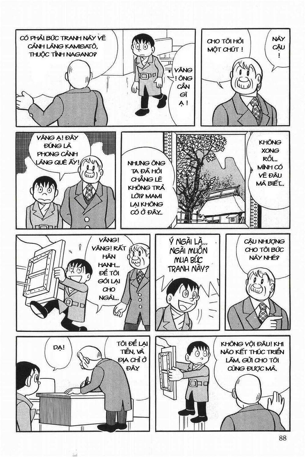 esper mami - siêu nhân mami chapter 4 6