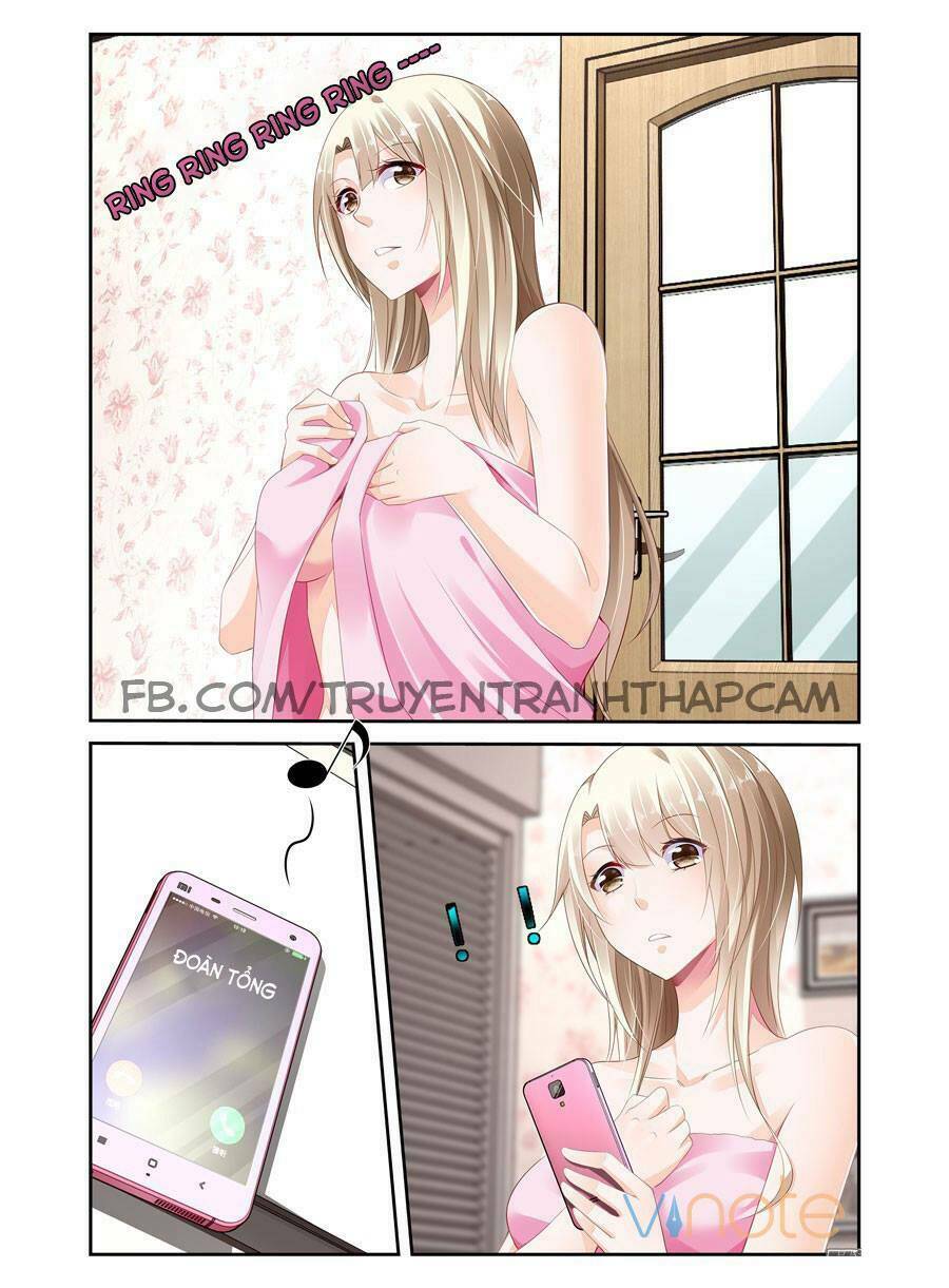 tổng giám đốc bạc tình yêu thương ta chapter 8 7