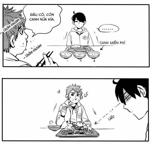 mau mang anh trai tôi đi chapter 18 3