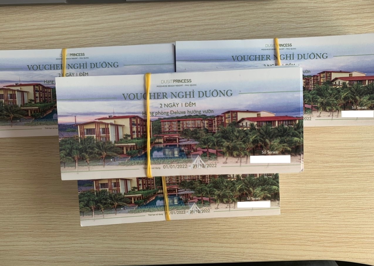 VOUCHER  2022 DUSIT PRINCESS MOONRISE RESORT 5* PHÚ QUỐC - BUFFET SÁNG CHO 2 NGƯỜI & 1 BÉ DƯỚI 6 TUỔI - MIỄN PHÍ ĐÓN TIỄN SÂN.