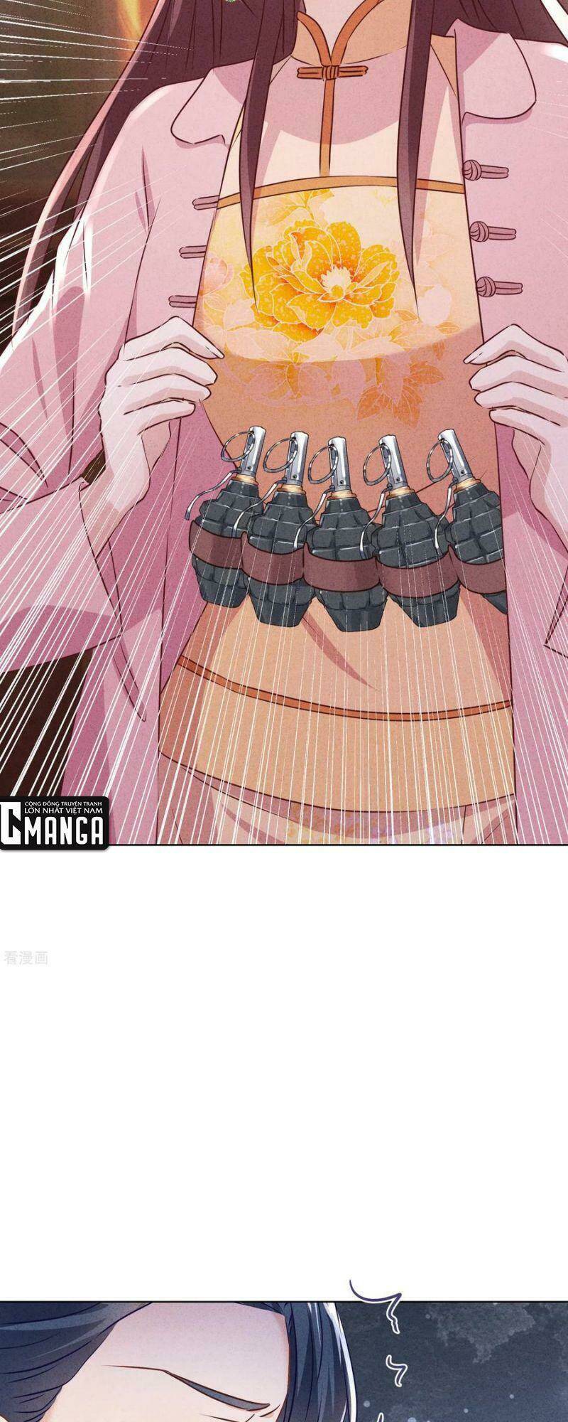 thiếu soái, vợ anh muốn lật trời! chapter 152 26