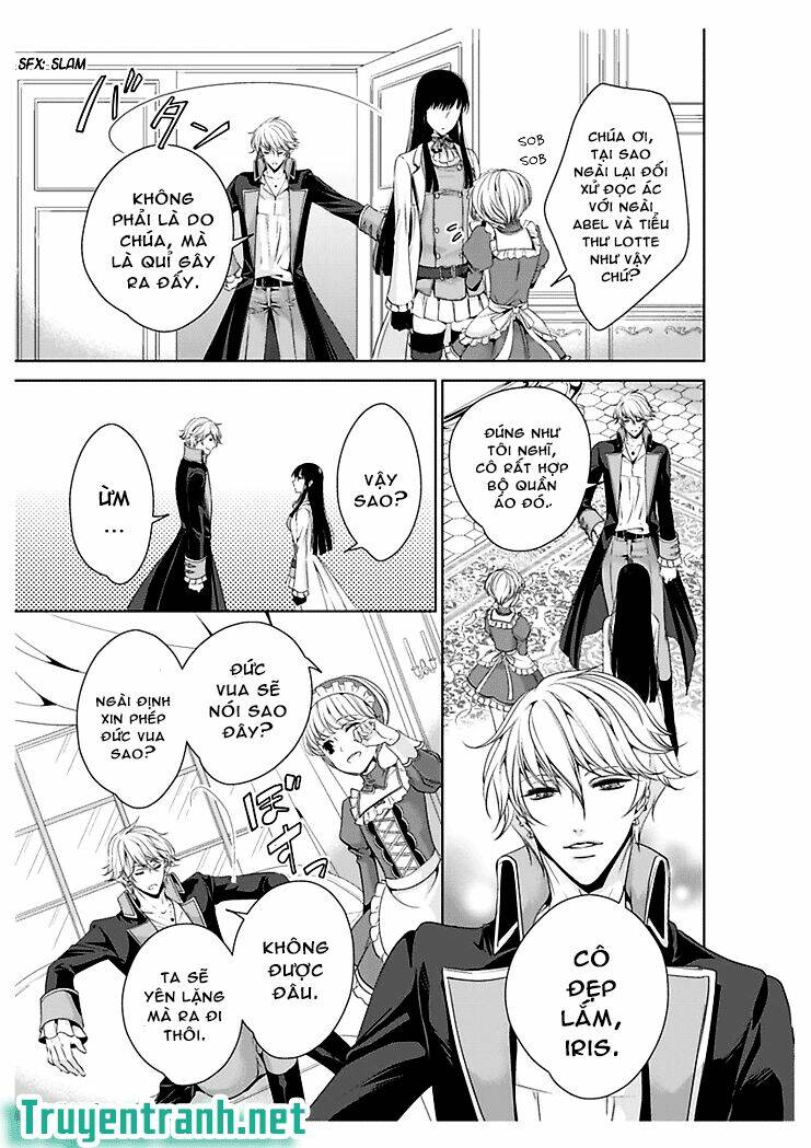 erotic fairy tales - the little mermaid chapter 23 8