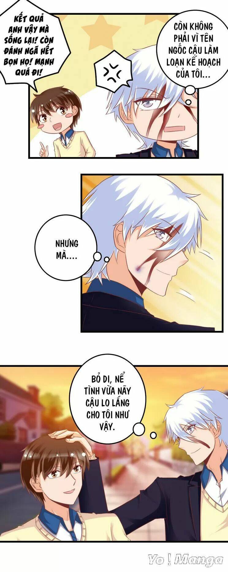 tôi là vợ tôi chapter 113 8