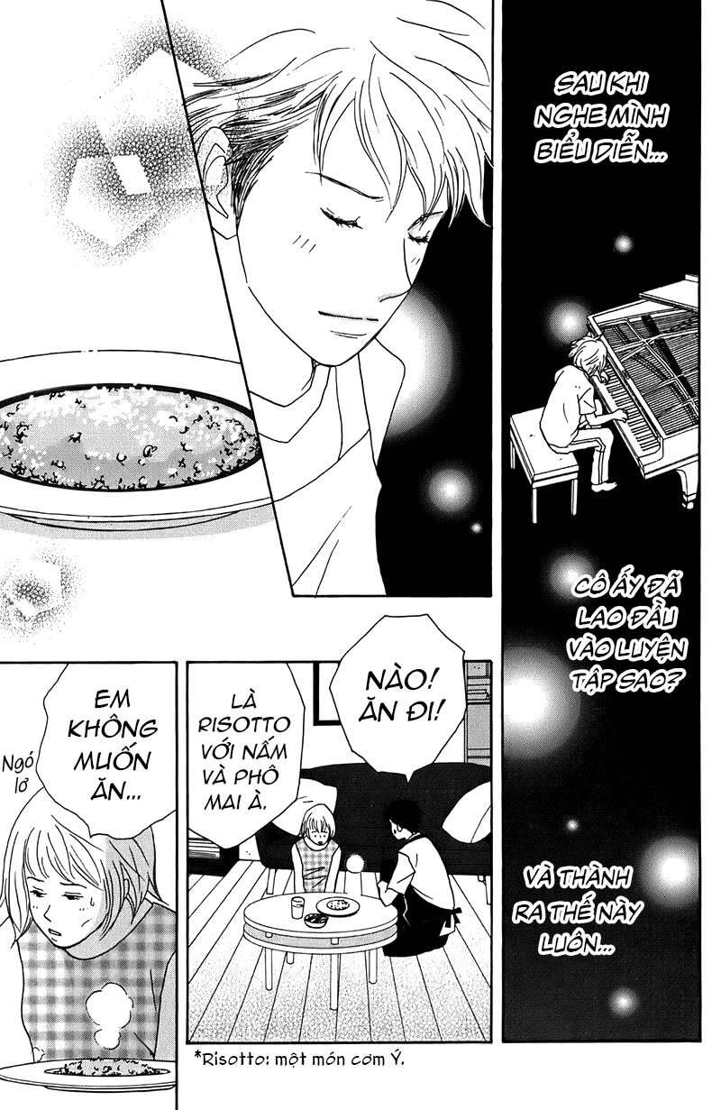 Nodame Cantabile Chapter 27 - Trang 29