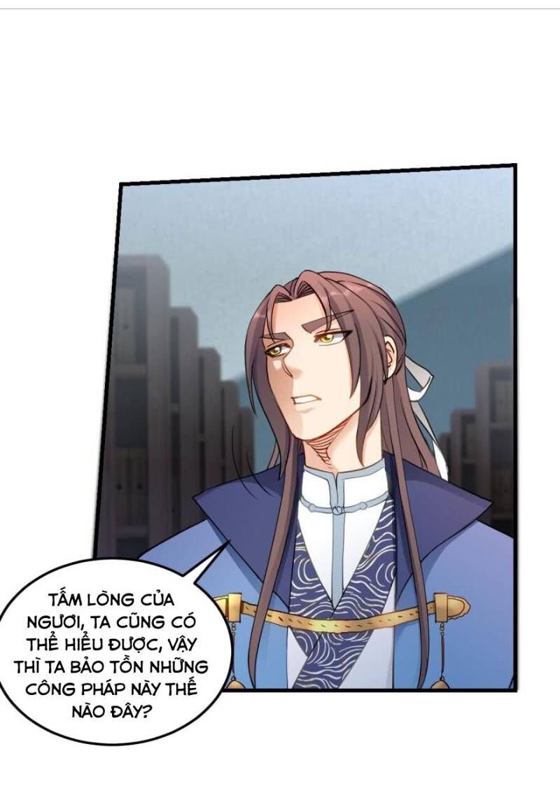 lão tổ của bạn đang online chapter 60 8