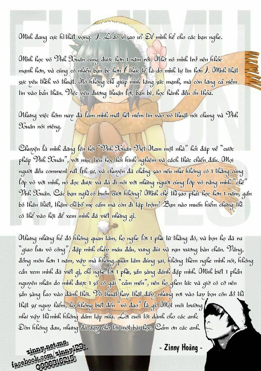 fujimura-kun meitsu chapter 87 15