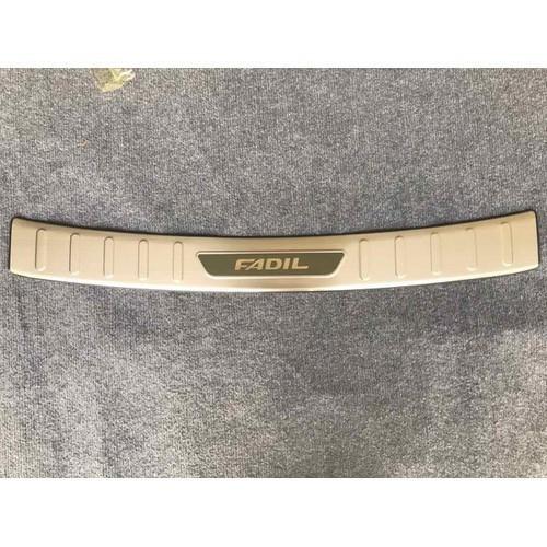 Chống trầy cốp trong và ngoài Vinfast Fadil 2019 inox