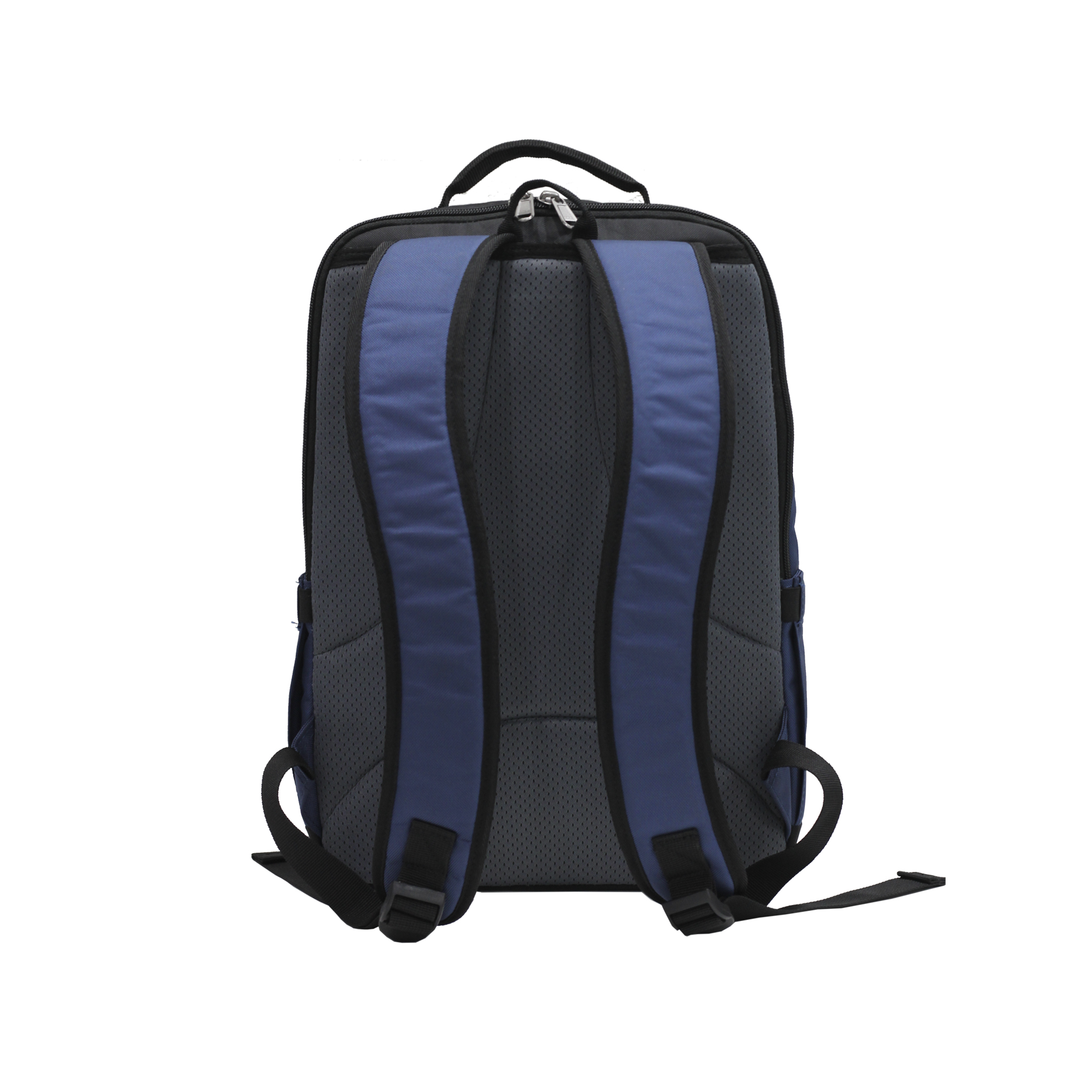 BALO UMO ROMBO BackPack Black/Navy- Balo Laptop Cao Cấp