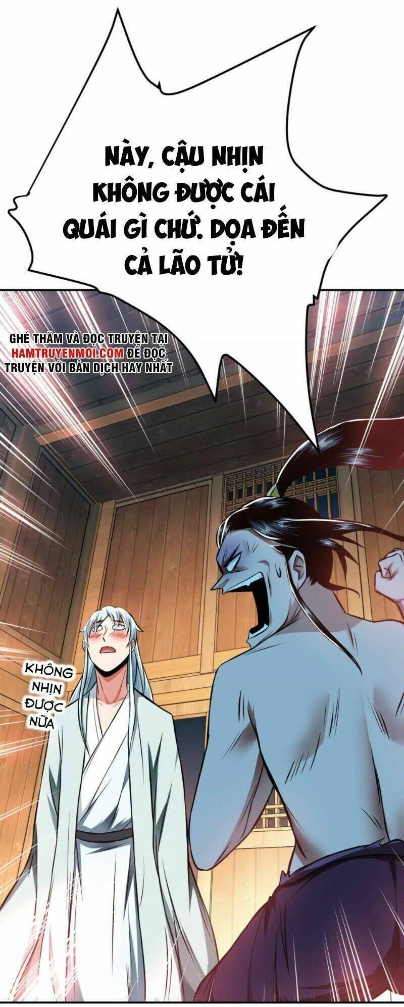 nam chủ và hậu cung đều dưới trướng ta chapter 21 26