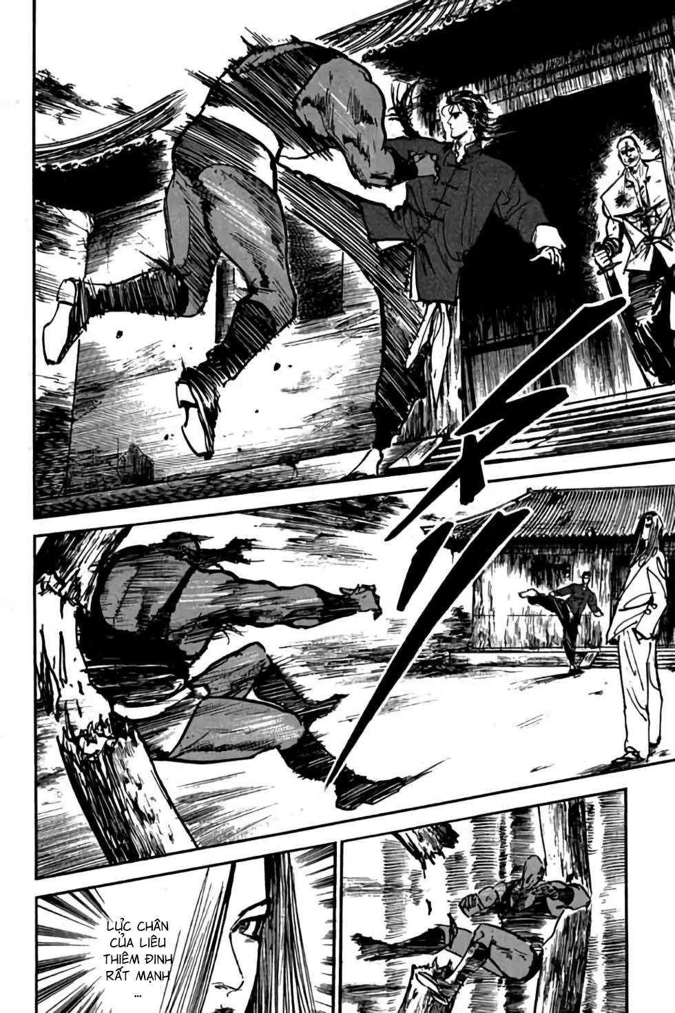 hiệp vương liêu thiêm đinh chapter 32 17