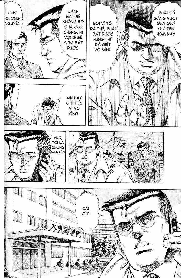 doctor kazu k1+ k2 - vô địch quái y chapter 18 8