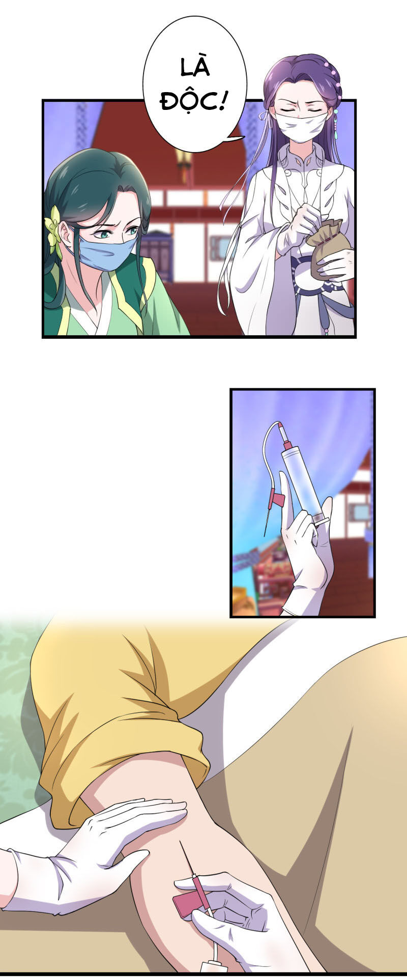 tà y cuồng thê chapter 77 8