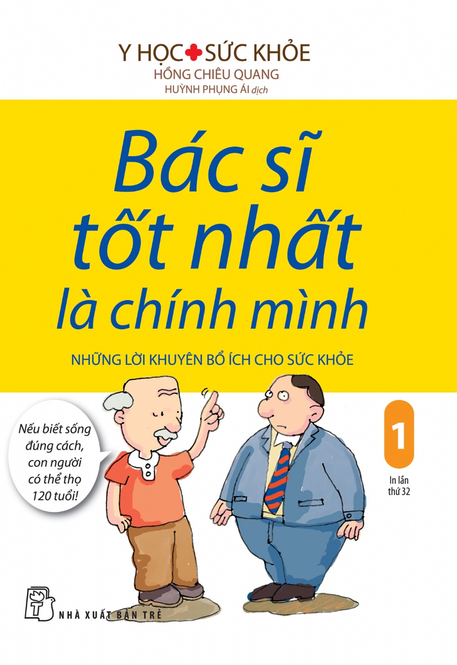 Bác Sĩ Tốt Nhất Là Chính Mình (Trọn Bộ 9 Tập)