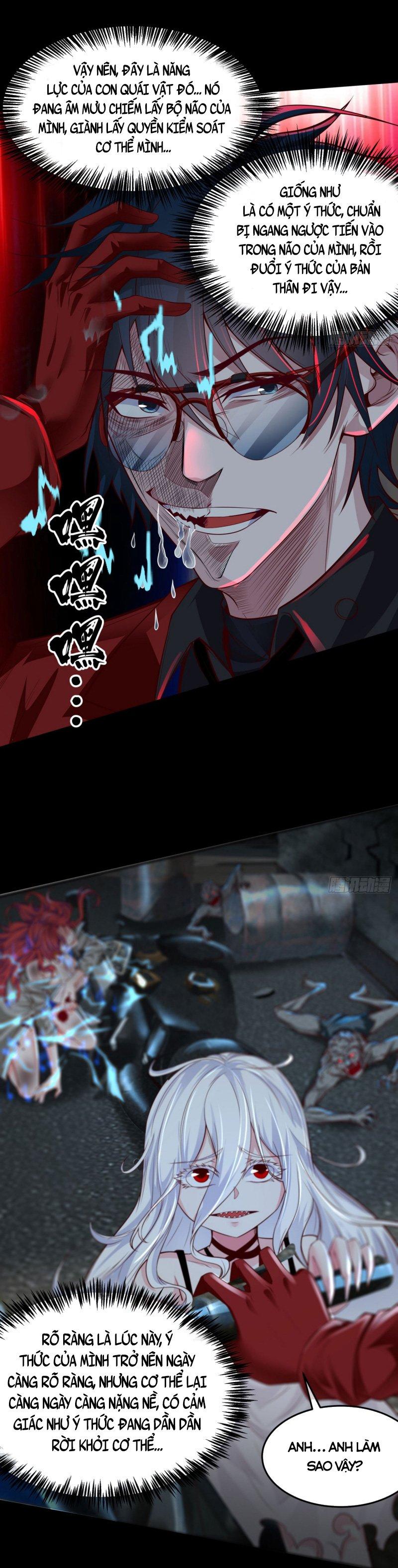 bắt đầu từ trăng đỏ chapter 136 5