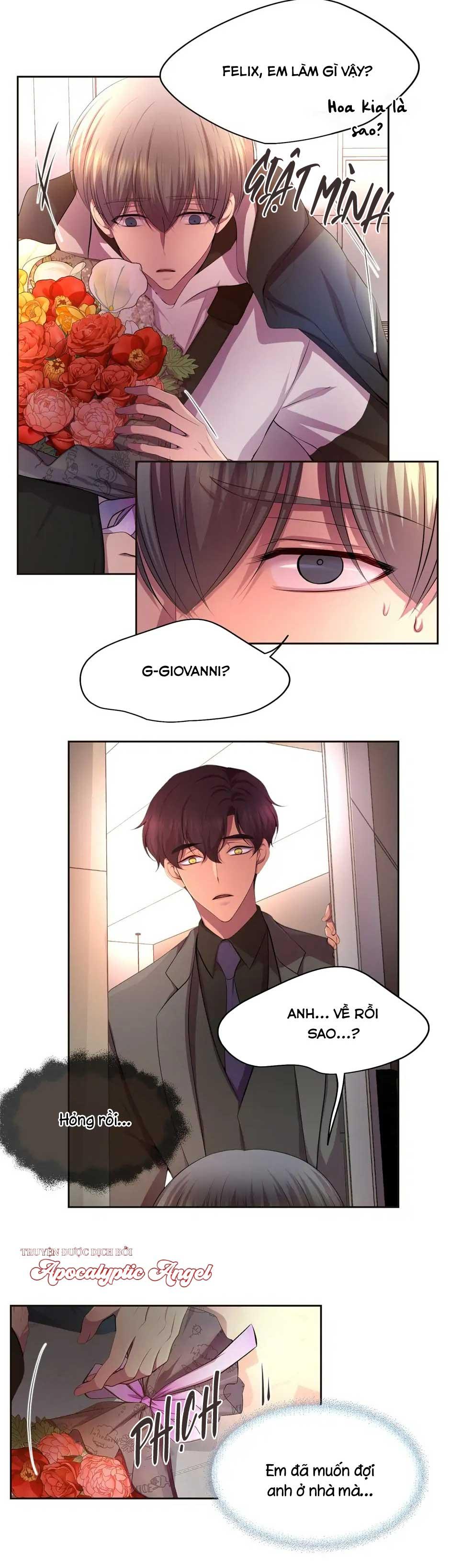 giữ em thật chặt (hold me tight) chapter 108 18