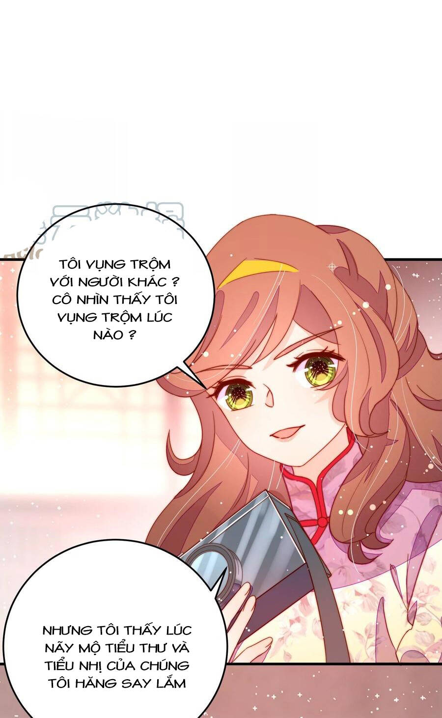 ngày nào thiếu soái cũng ghen chapter 436 1