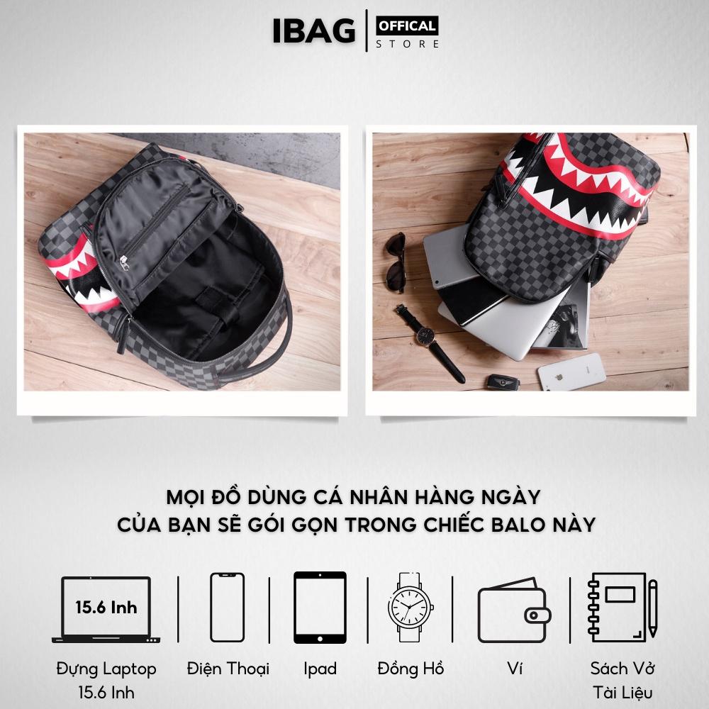 Balo da thời trang nam nữ ,Da PU Cao Cấp,Ba lô đựng Laptop 15.6 inh-Chống thấm nước, Kiểu dáng trẻ trung, cá tính -